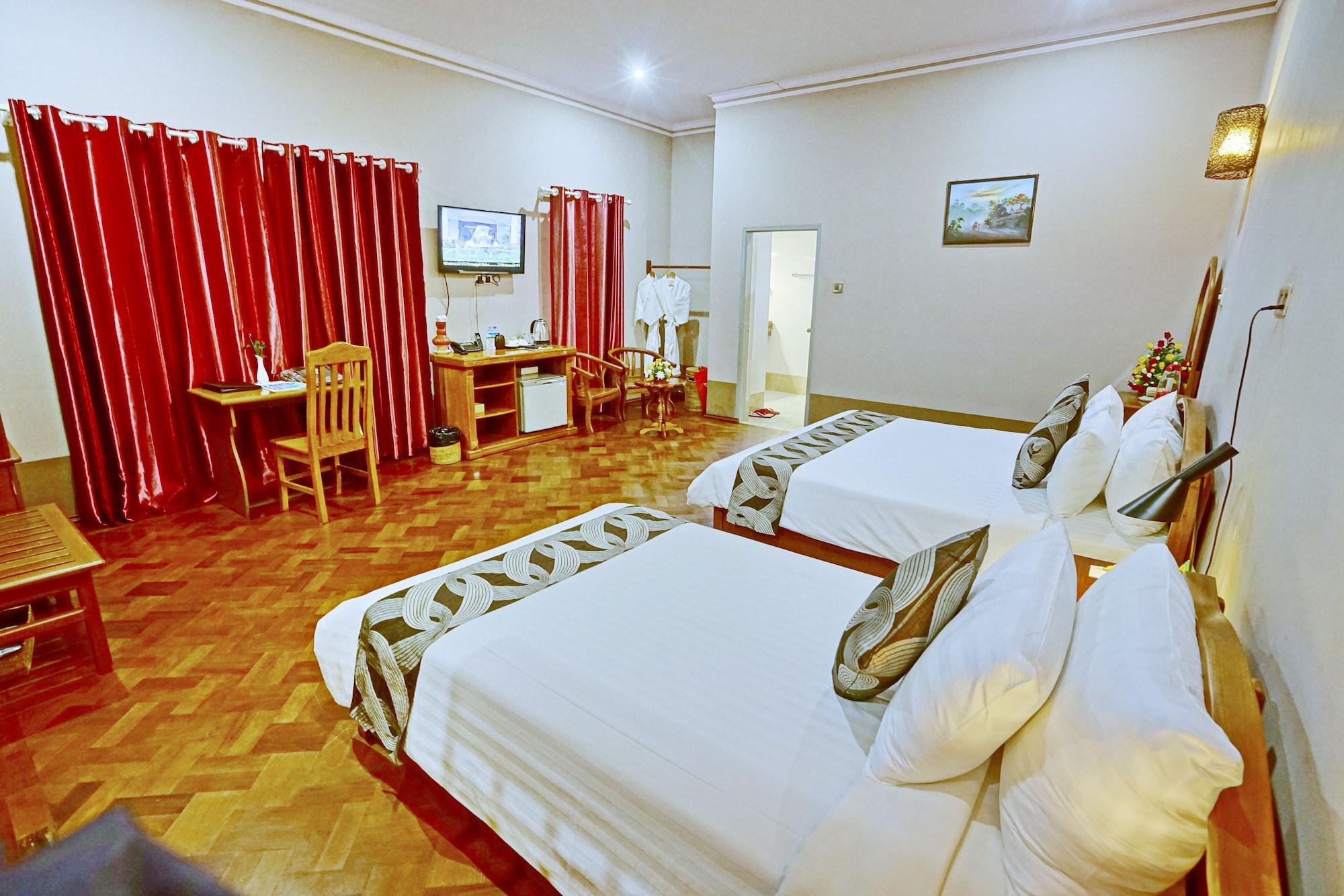 Triumph Hotel Мандалей Екстериор снимка
