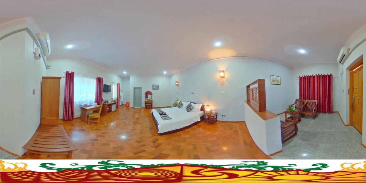 Triumph Hotel Мандалей Екстериор снимка